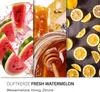 Duftkerze à la pastèque fraîche 510g Voir les images du produit 5