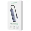 Ugreen Usb Typ C Hub Splitter - 4X Usb 3.2 Gen 1 Silber Produktbild-Vorschau 6