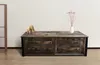 TV-Möbel Tough Industrial - Sideboard mit Schiebetüren - Produktbild-Vorschau 2