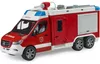 BRUDER MB Sprinter Fire engine, Feuerwehrauto, 4 Jahr(e), Produktbild-Vorschau 2