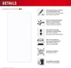 Displex 02227, Samsung, Galaxy S26, Odporny na brud, Podgląd zdjęcia produktu 3