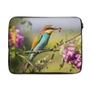 MuchoWow® Laptop Hülle 15 Zoll Vogel - Bienenfresser - Produktbild-Vorschau 1