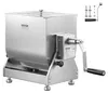 VEVOR miscelatore manuale per carne 80 L con contenitore Anteprima dell’immagine prodotto 2