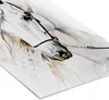 MuchoWow® MuchoWow® Gerahmtes Poster Pferd - Aquarell - Produktbild-Vorschau 7