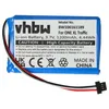 vhbw Akku Ersatz für Maxell ICP553450 für GPS Navigation Produktbild-Vorschau 3