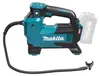 Makita MP001GZ XGT solo - Akku-Kompressor - blau/schwarz Produktbild-Vorschau 8