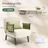 Fotel FlexiSpot 3 w 1 z funkcją łóżka, regulowanym Podgląd zdjęcia produktu 3