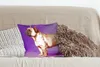 MuchoWow® Zierkissen Sofakissen Wohnzimmer Dekokissen 40x40 Produktbild-Vorschau 4
