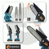 4/6 palcová mini aku pila Durabuild 2×21V 2000mAh, mini Náhled obrázku produktu 6