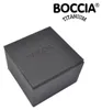 BOCCIA Damencreolen Reintitan Silberfarben 31 mm 05073-01 Produktbild-Vorschau 3