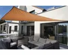 PeddyShield Dreiecksonnensegel 3,6 x 3,6 x 3,6 m, aus Produktbild-Vorschau 1
