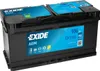 EXIDE STOP & START AGM Starterbatterie 12V 106Ah 950A/EN Produktbild-Vorschau 1