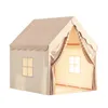 Kinderzelt Play Tent,Prinzessinnen Spielhaus Kinderzelt mit Produktbild-Vorschau 3