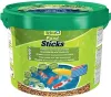 Tetra Pond Sticks, Fischfutter für Teichfische, 10 L Eimer Produktbild-Vorschau 7