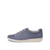 Ecco Komfort Schnürschuhe Damen 31363134323133 Blau 38 EU Produktbild-Vorschau 34