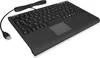 Klávesnica KeySonic ACK-540U+ Office USB QWERTY US English Náhľad obrázku produktu 1