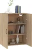 vidaXL Nástěnná skříň Sonoma dub 69,5x34x90 cm výrobek ze Náhled obrázku produktu 5