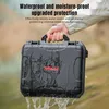 Für DJI Osmo Action 6 Wasserdichte EVA ABS Storage Box Produktbild-Vorschau 9