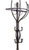Portemanteau Vienno semi-circulaire 66 cm Portemanteau Voir les images du produit 15