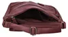 Handtasche Shopper NB3109-3 Rot Kunstleder 30x22x10 cm mit Produktbild-Vorschau 7