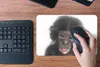 MuchoWow® Mauspad Mousepad Affe - Tiere - Natur - Produktbild-Vorschau 4