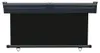 vidaXL Balkon-Seitenmarkise 145x250 cm Schwarz Produktbild-Vorschau 3