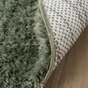 Volero - Dywan Shaggy owalny - Blaze Zielony - 160x230 cm Podgląd zdjęcia produktu 2