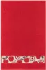 Asciugamano 30x50 Mele rosse 400 g/m² in spugna di cotone Anteprima dell’immagine prodotto 1
