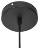 Slaměná závěsná lampa LAHYS Náhled obrázku produktu 7