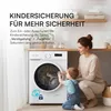 Heinner HWM-M8014SMA Waschmaschine 8 kg, 1400 U/min, 90 °C Produktbild-Vorschau 8