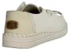 Hey Dude Mokassins Schnürschuhe Damen 32303337383132 Weiß Produktbild-Vorschau 10