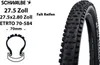Schwalbe MTB-Fahrradreifen NOBBY NIC - ADDIX Performance  Produktbild-Vorschau 5
