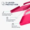 kwmobile Handyhülle für iPhone 17 Pro Max Hülle, für iPhone Produktbild-Vorschau 3