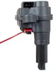 Nahaufnahme der Oberflächenstruktur des GOLDCAR Für Audi A4 B9 8W A5 8T F5 A6 4G C7 A8 4E 4H 4N Stellmotor Motor Tankklappe Produktbild-Vorschau