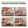 Tunturi Cardio Fit V30 Trilplaat - Incl weerstandsbanden en Productafbeelding-voorbeeld 5