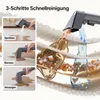 Lubluelu A6 3-in-1 Polsterreiniger Waschsauger Produktbild-Vorschau 7