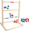 Échelle de golf Enfant Adolescent Jeu de jardin amusant Voir les images du produit 1