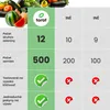 Toraf semená zeleniny XXL set 500 semien 12 druhov tekvica Náhľad obrázku produktu 2
