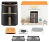 Cosori Turbo Tower Pro Smart 10,8 L Anteprima dell’immagine prodotto 26