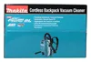 Makita XGT VC009GZ01 - Staubsauger - Rucksack Produktbild-Vorschau 22