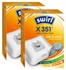 2 x Swirl X 351 MP Plus AirSpace Staubsaugerbeutel Produktbild-Vorschau 1