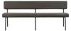 Bronx71 Esszimmerbank Leder Espen anthrazit 190 cm Produktbild-Vorschau 16