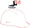 LEDLENSER Kit di collegamento al casco tipo H nero - Anteprima dell’immagine prodotto 4