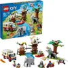 LEGO City Obóz ratowników dzikich zwierząt 60307 Podgląd zdjęcia produktu 10