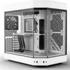 HYTE Y60 Snow White Edition - obudowa Midi-Tower - biały Podgląd zdjęcia produktu 7