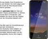 2x osłona ekranu dla Nokia 45324 przezroczysta folia Podgląd zdjęcia produktu 5