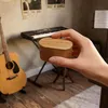 Scatola di plettri keepdrum con plettri in legno per Anteprima dell’immagine prodotto 7