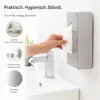 Behälter für Taschentücher, Edelstahl satiniert, 2,3 l Produktbild-Vorschau 5
