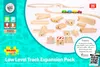 Bigjigs Rail Drevená koľajová súprava 25 dielov Náhľad obrázku produktu 8