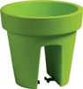 A bright green balcony planter pot. Náhled obrázku produktu
